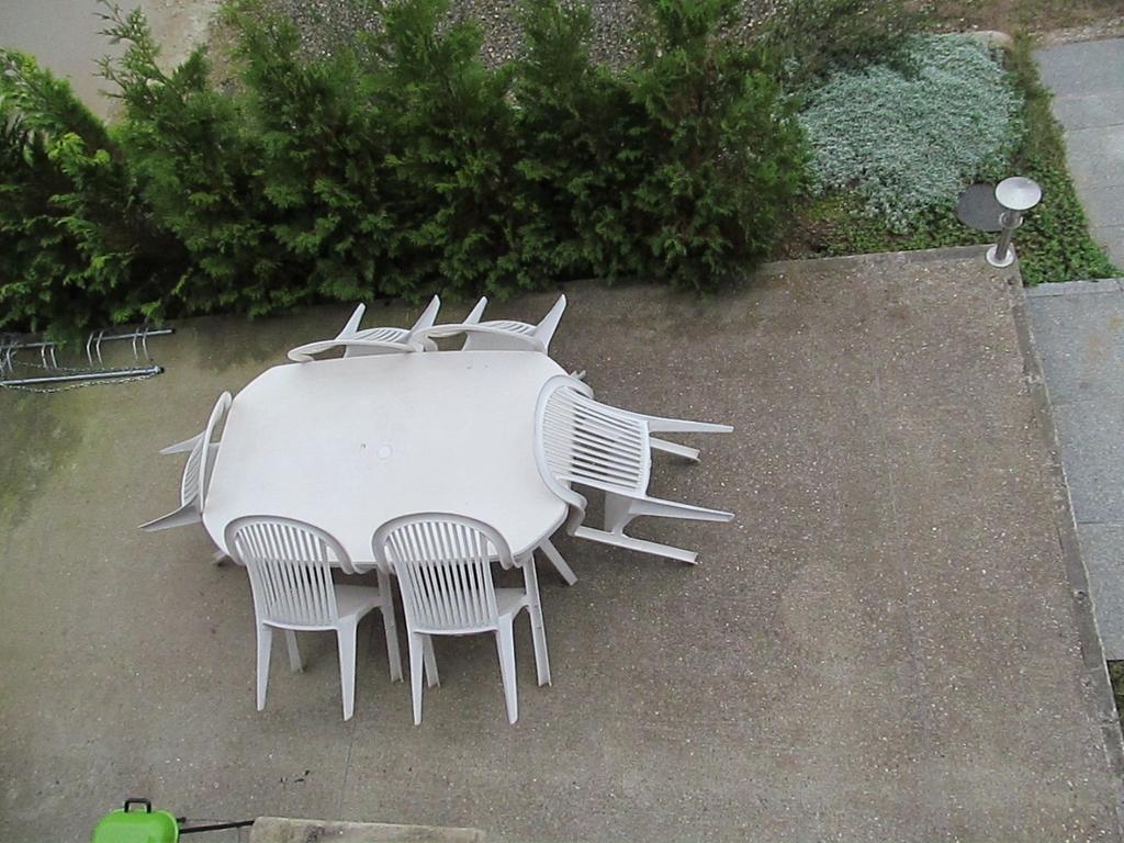 Gite La Ruche Senon Exteriör bild