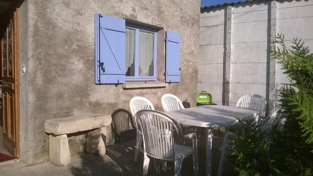 Gite La Ruche Senon Exteriör bild